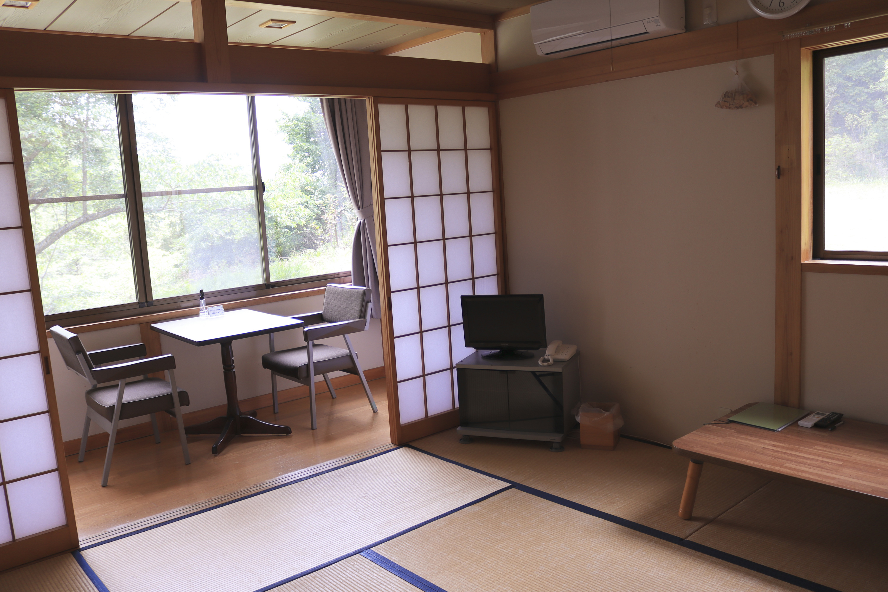 和室～広縁付き～ Japanese style | 宿泊 -For accommodation- | 日本・東北の湯～陸前高田 玉乃湯～